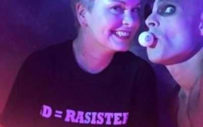 Cirkus nya VD Ingmari Pagenkemper kallar SD:s väljare ”bittra grottmänniskor” och hetsar till politiskt krig på Facebook