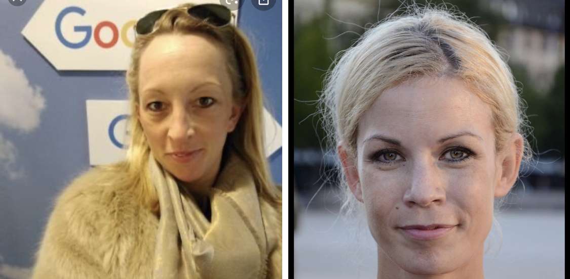 AVSLÖJAR: Googlechefen Anna Wikland är rådgivare åt Stockholms finansborgarråd Anna König Jerlmyr – som vill kväva yttrandefriheten