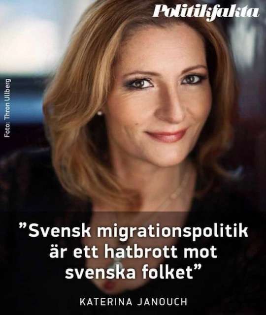 Sverigebilden: Allt jag sa 2017 stämde – men det blev ännu värre…