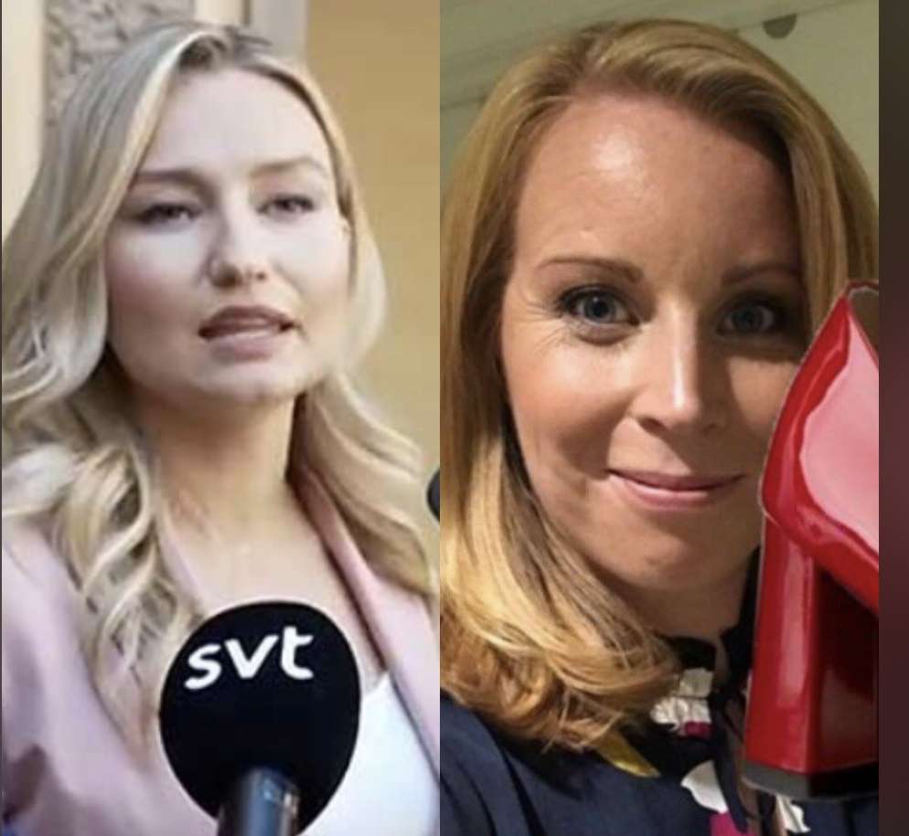 I det offentliga Sverige får man gärna mobba Ebba Busch – men akta dig för att avsky Annie Lööf!