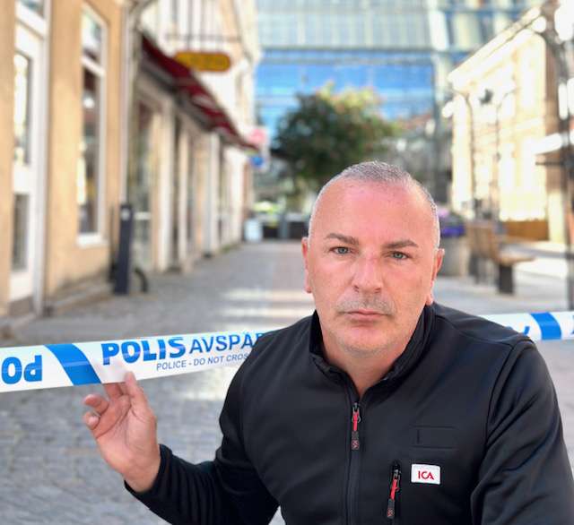 ICA-handlaren i Växjö: Gängen är inte det största problemet – det är PK-politikerna och deras väljare som förstört Sverige